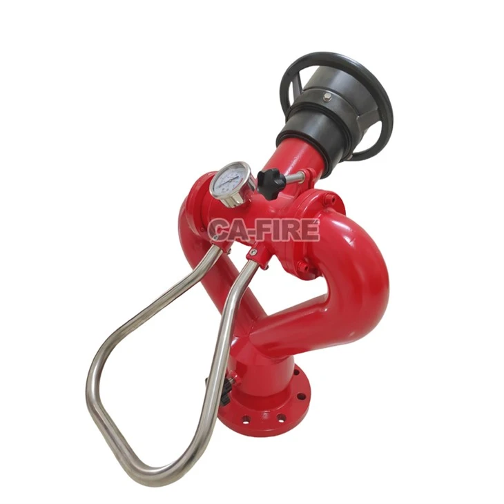 CA-FIRE PS Series 4