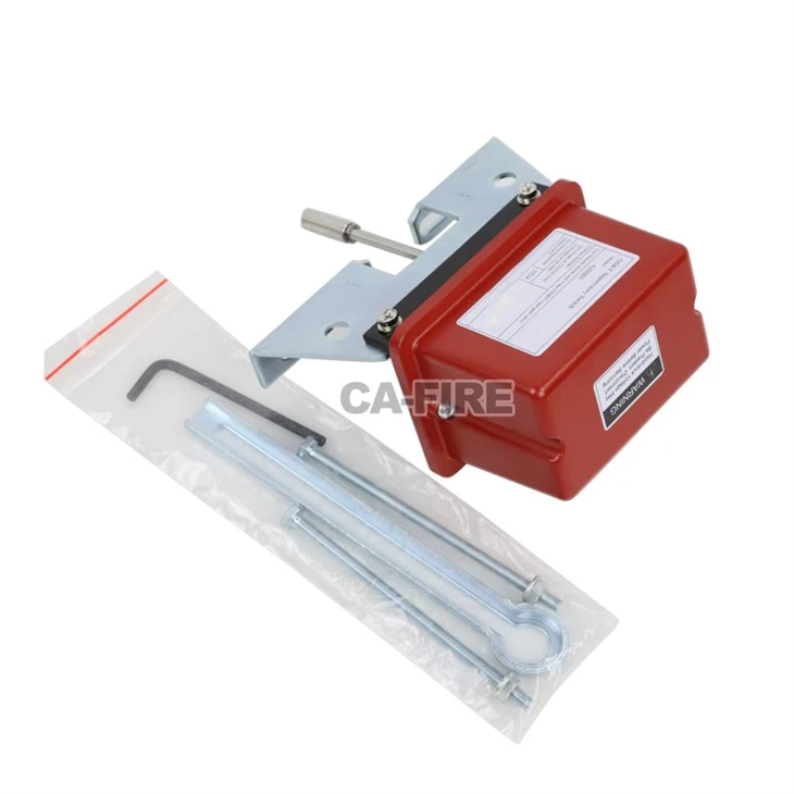 Drain Supervisory Switch For Fire Alarm And Gate Valve Monitoring factory