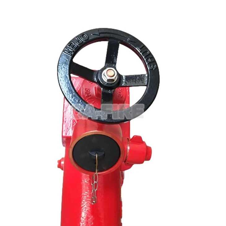Fire Hydrant Manufacturers