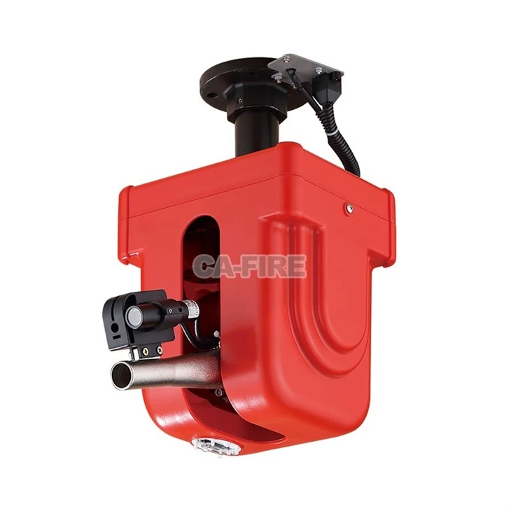 Automatic Fire Water Cannon