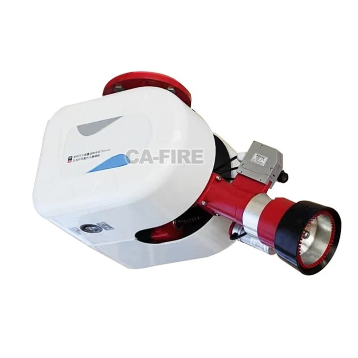 Automatic Fire Water Cannon