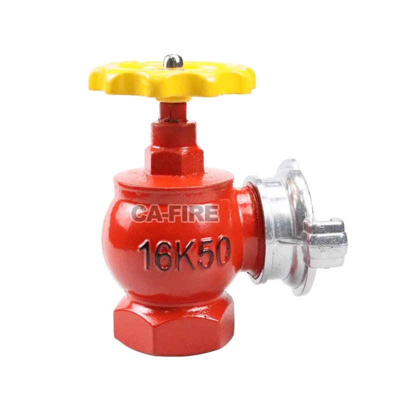Cast Iron Landing Valve
