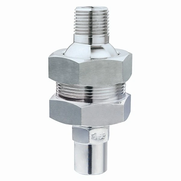 63. Sprinkler universal joint