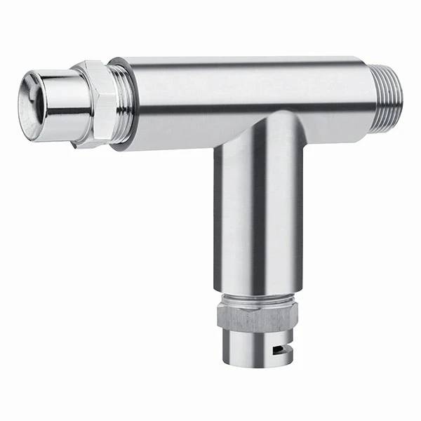 65. Combined water curtain nozzle