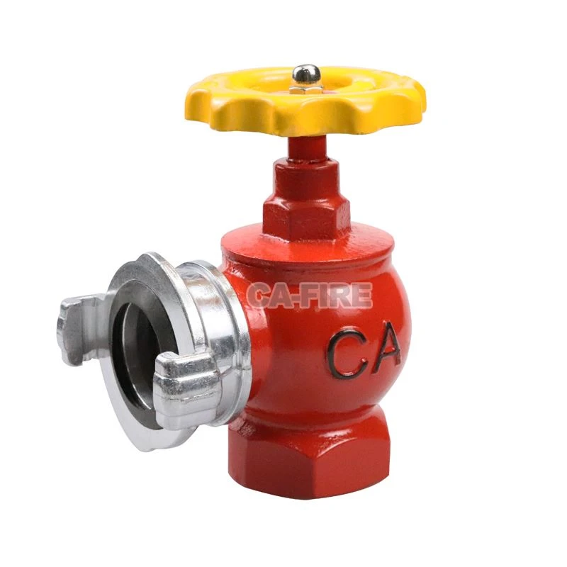 Indoor Fire Hydrant With Russian Type Coupling
