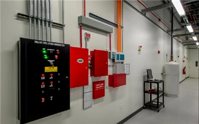 The Future of Fire Protection: How Smart & Connected Systems Are Transforming Fire Safety
