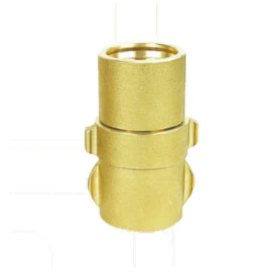 NH Fire Hose Couplings – Aluminum & Brass, DN40–DN100 factory