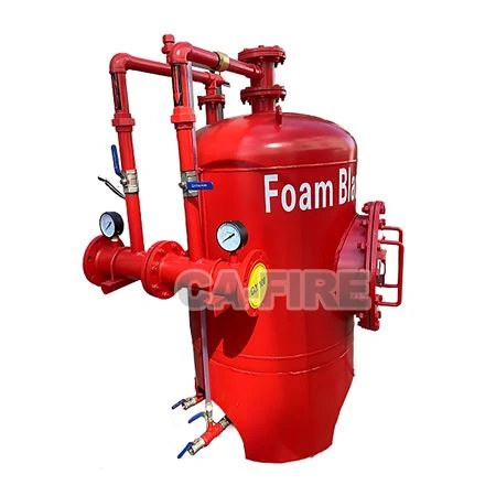 Foam Bladder Tank For Firre Protection
