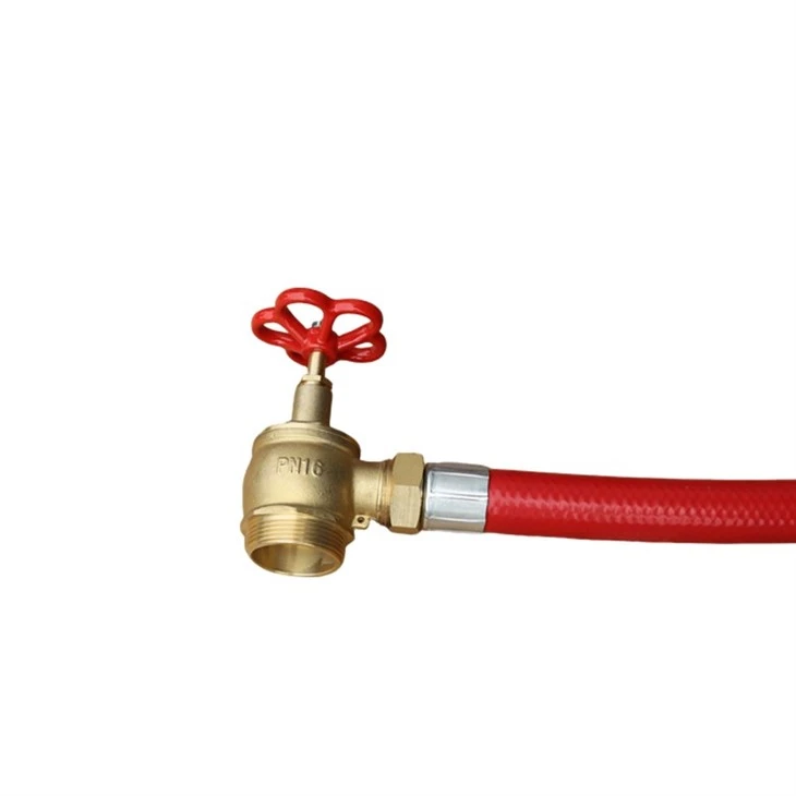 Standard Fire Hose Reel With High Pressure Resistance factory