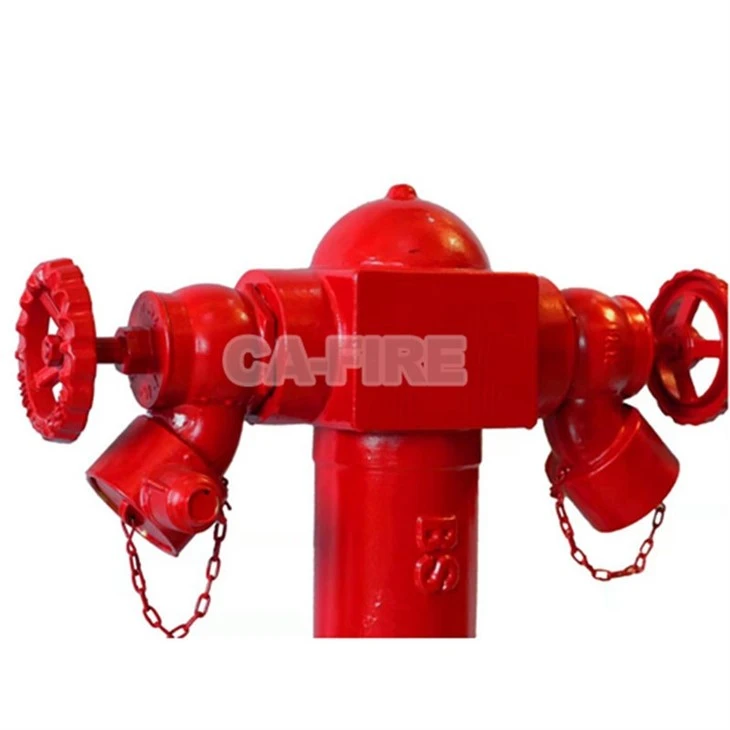 The Hidden Hero: Unveiling The BS Type Fire Hydrant suppliers